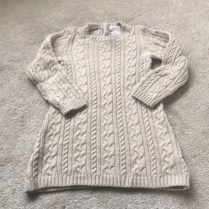 Catherine Malandrino Toddler Sweater Dress